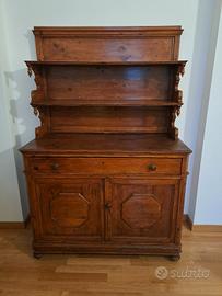 piattaia di inizio '900 stile inglese 