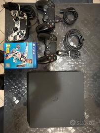 PlayStation 4 Slim 500gb