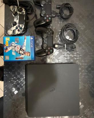 PlayStation 4 Slim 500gb