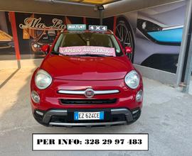 Fiat 500X 2.0cc diesel 12 mesi garanzia-2015