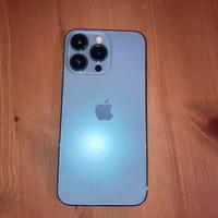 iPhone 13 Pro Blue Sierra