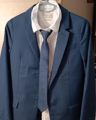 vestito classico 