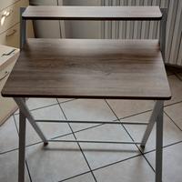 scrivania  green forest beige