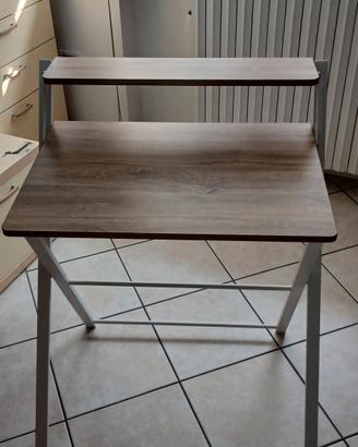 scrivania  green forest beige