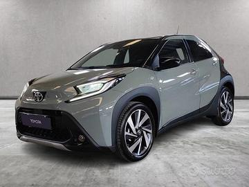 Toyota Aygo X 1.0 VVT-i 72 CV 5 porte Lounge KM 0
