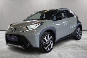 Toyota Aygo X 1.0 VVT-i 72 CV 5 porte Lounge KM 0