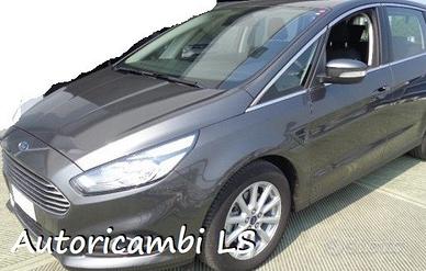 Ford s max anno 2017