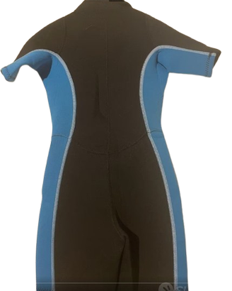 Muta short in neoprene 2 mm – bambino/a 3/5 anni T