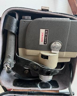 Cinepresa vintage Sekonic