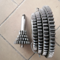 Cambio 4 marce per vespa 50 special