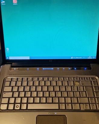 LAPTOP PORTATILE HP PAVILION ENTERTAINEMENT DV 5