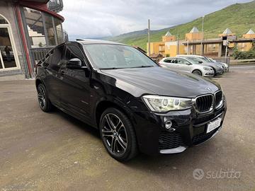 BMW X4 xDrive20d Msport