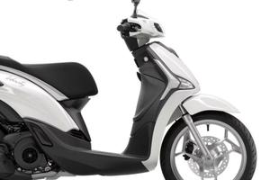 Piaggio Liberty 125