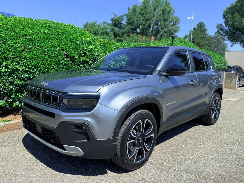 Jeep Avenger