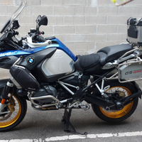 Bmw r1250gs adventure hp