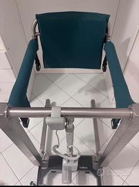 Sollevatore multifunzione per disabili