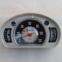 Tachimetro VEGLIA BORLETTI per FIAT 600 d'epoca