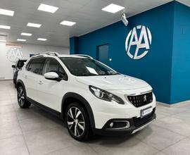 PEUGEOT 2008 1.5 BLUEHDI 120 CV EAT6 ALLURE BIANCO