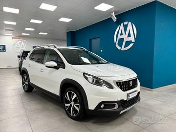 PEUGEOT 2008 1.5 BLUEHDI 120 CV EAT6 ALLURE BIANCO