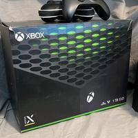 Xbox Series X 1TB  + controller originale