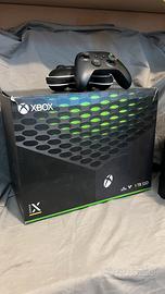 Xbox Series X 1TB  + controller originale