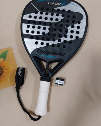 racchetta padel bullpadel hack 03