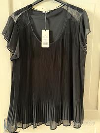 Blusa Fiorella Rubino