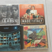 Ligabue Cd vari