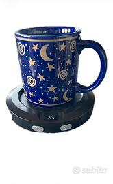 Scaldatazze per caffe, the, latte, tisane