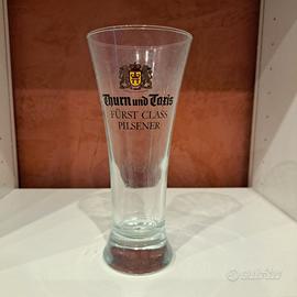 Bicchiere Birra Thurn und Taxis #Vintage