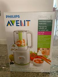 Cuoci pappa/frullatore per svezzamento bambino