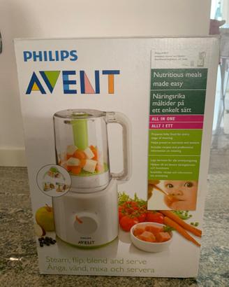 Cuoci pappa/frullatore per svezzamento bambino