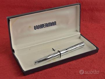 Stilografica Waterman Torsade (F)