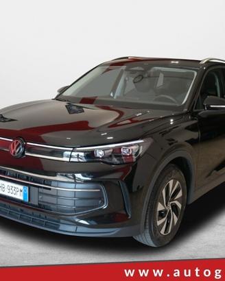 VOLKSWAGEN TIGUAN NEW 2.0 TDI 150CV DSG EDITION PL