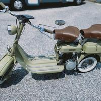 INNOCENTI LAMBRETTA D 125 Nuovaa