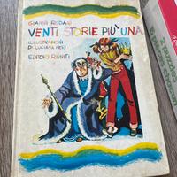 Venti storie piu una Gianni Rodari