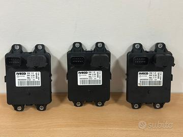 Comado gancio di traino IVECO DAILY 2024