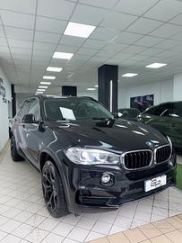Bmw X5 xDrive25d Experience