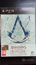 Assassin's Creed rougue PS3 Collector edition