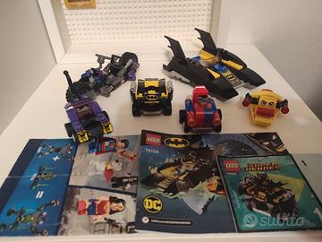 LEGO Batman Movie 70902 70918 6862-2 76158 76092