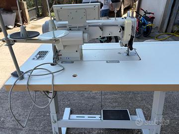 macchina per cucire professionale
