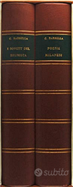 Poesie Milanesi di Giovanni Barrella