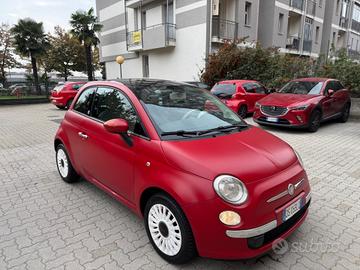 Fiat 500 1.2. Benzina