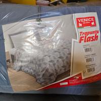 Trapunta matrimoniale,duble face,prezzo 24,99€