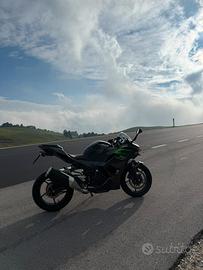 Kawasaki ninja 500 2025