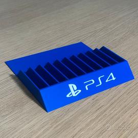 Stand supporto giochi Ps4 Playstation