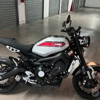 Yamaha Xsr 900 2021