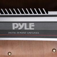 Amplificatore auto Pyle 4x35W RMS