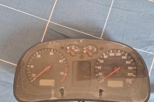 tachimetro , quadro strumenti : golf 4 , bora , 