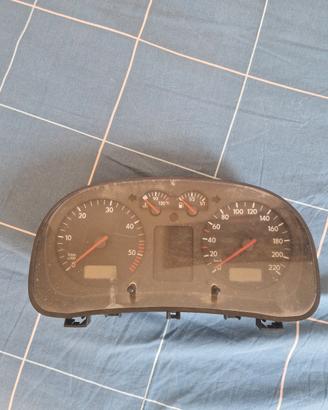 tachimetro , quadro strumenti : golf 4 , bora , 